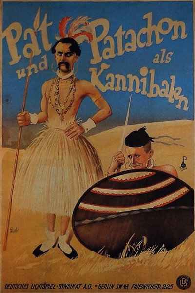 Póster de Clever Cannibals