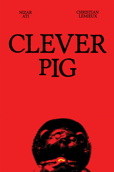 Póster de Clever Pig