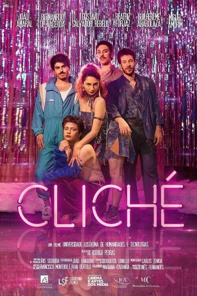 Póster de Cliché