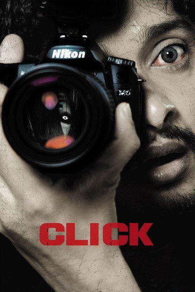 Póster de Click