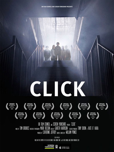 Póster de Click