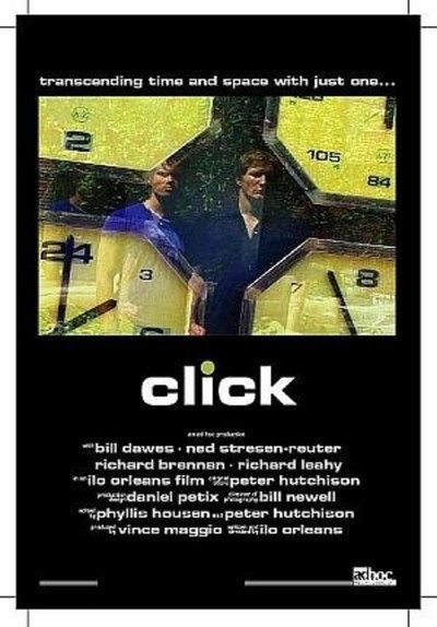 Póster de Click