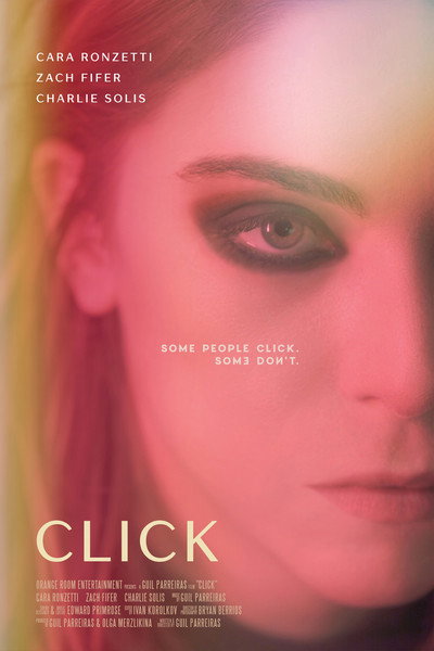 Póster de Click
