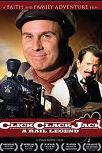 Póster de Click Clack Jack