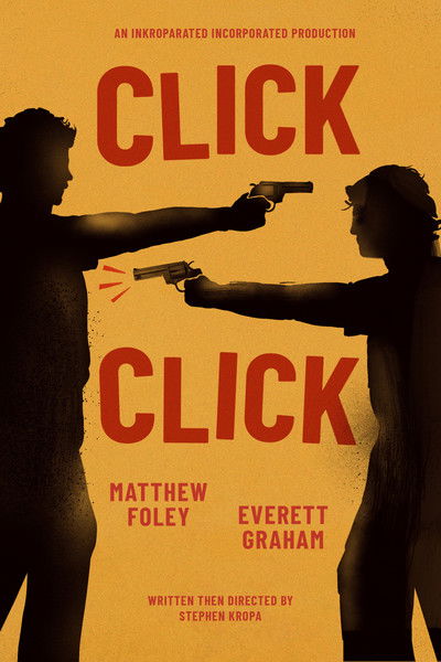 Póster de Click Click