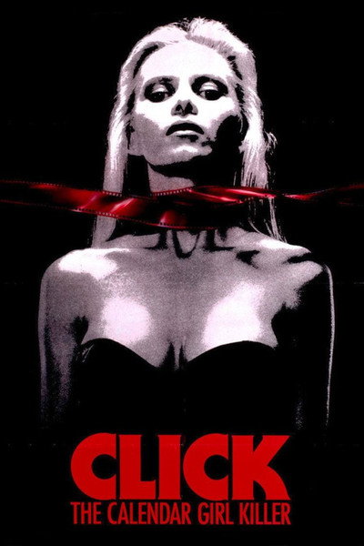 Póster de Click, maníaco calendario mortal