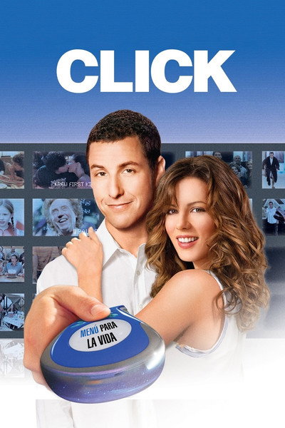 Póster de Click: Perdiendo el control