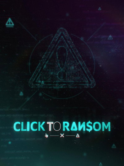 Póster de Click to Ransom