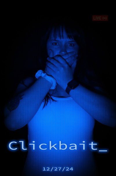 Póster de Clickbait