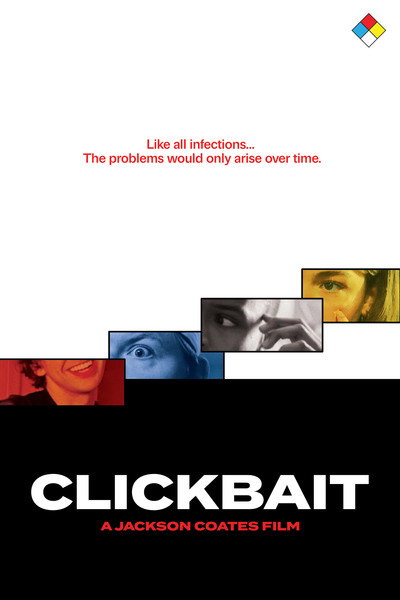Póster de Clickbait
