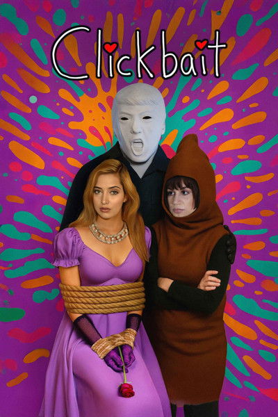 Póster de Clickbait