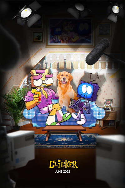 Póster de Clicker