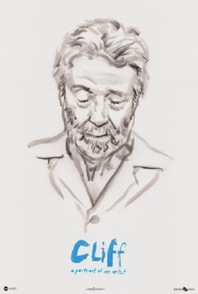 Póster de Cliff: a Portrait of an Artist