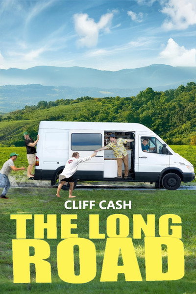 Póster de Cliff Cash: The Long Road