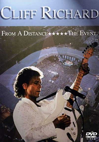 Póster de Cliff Richard: The Event