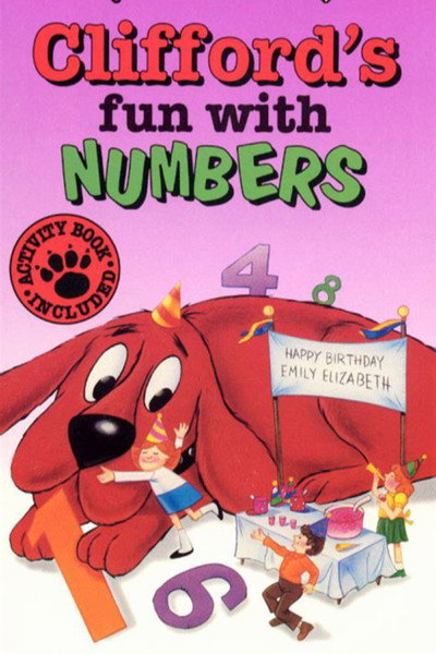 Póster de Clifford's Fun with Numbers
