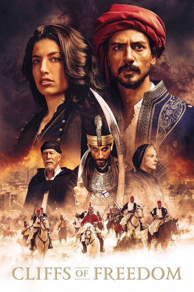 Póster de Cliffs of Freedom