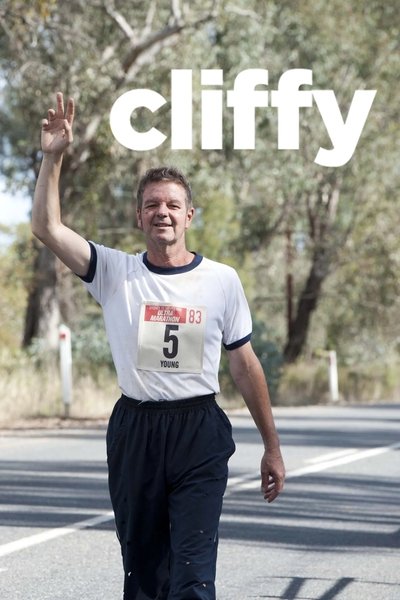 Póster de Cliffy