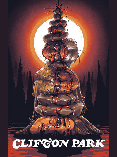 Póster de Clifton Park