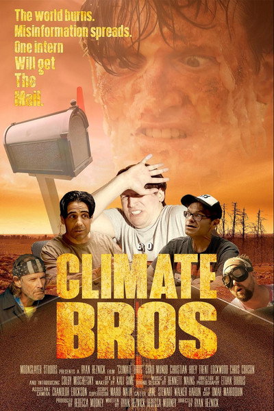 Póster de Climate Bros