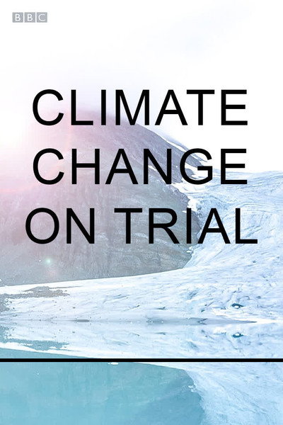 Póster de Climate Change on Trial