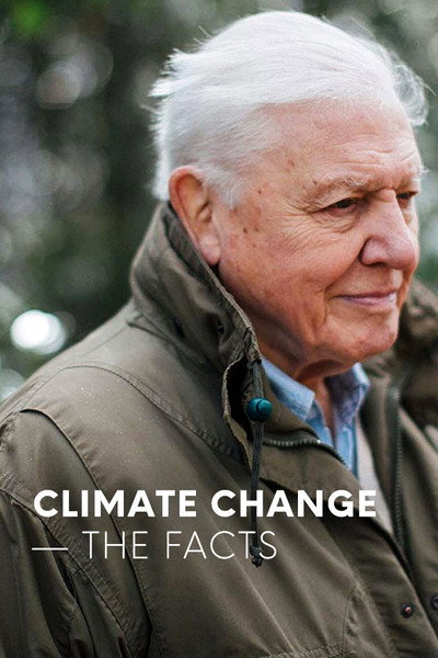 Póster de Climate Change: The Facts