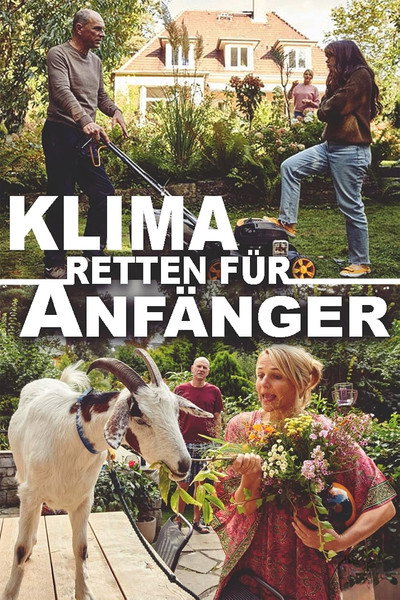 Póster de Climate Rescue for Beginners