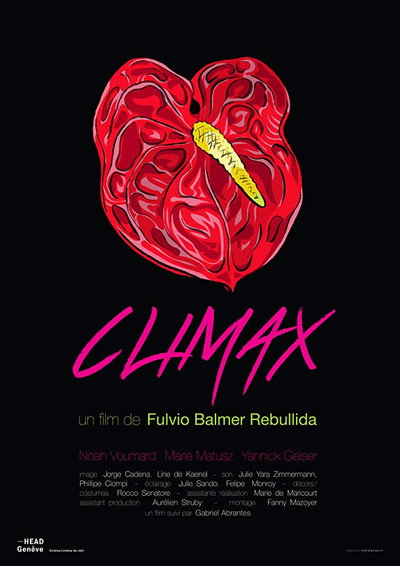 Póster de Climax