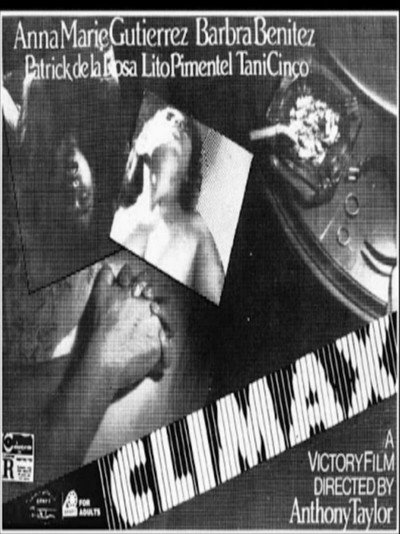 Póster de Climax