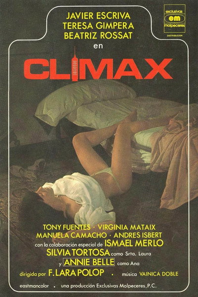 Póster de Climax
