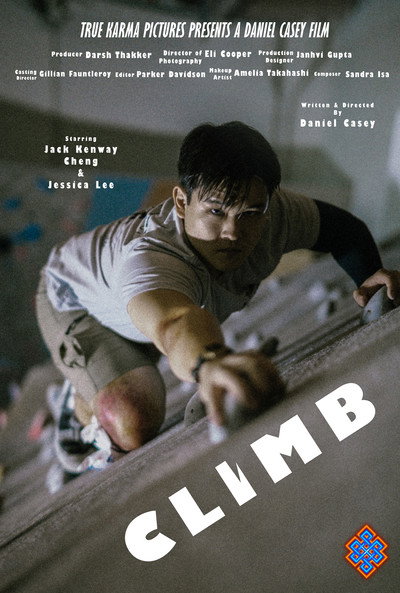 Póster de Climb
