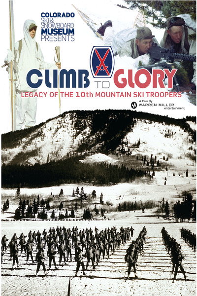 Póster de Climb to Glory