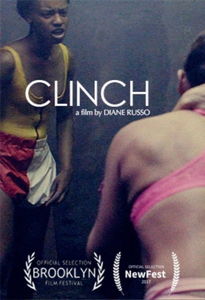 Póster de Clinch
