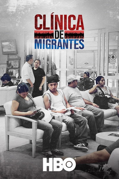 Póster de Clínica de migrantes