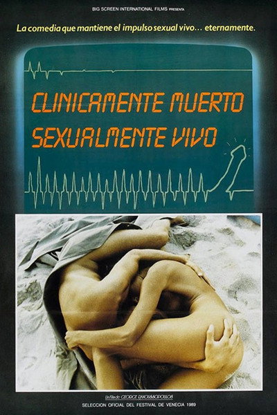 Póster de Clinicamente muerto, sexualmente vivo