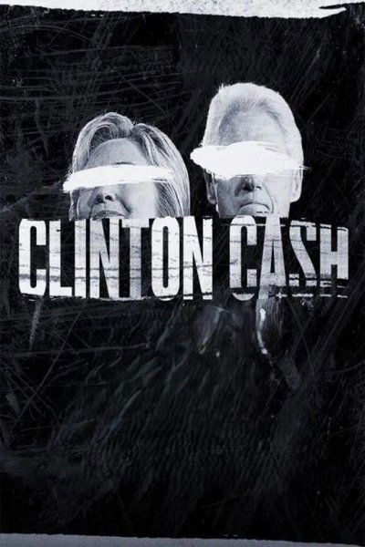 Póster de Clinton Cash
