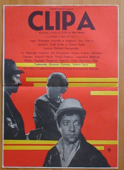 Póster de Clipa