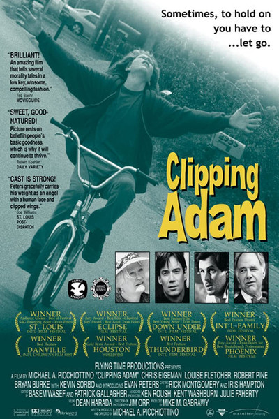 Póster de Clipping Adam