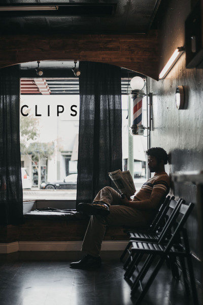 Póster de Clips