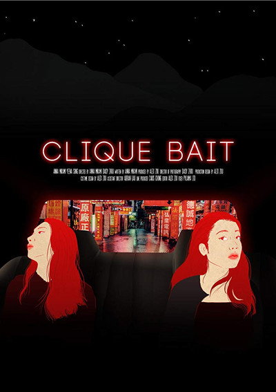Póster de Clique Bait
