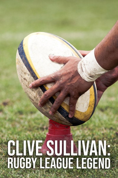 Póster de Clive Sullivan: Rugby League Legend