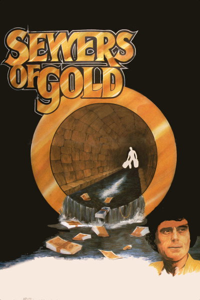 Póster de Cloacas de oro