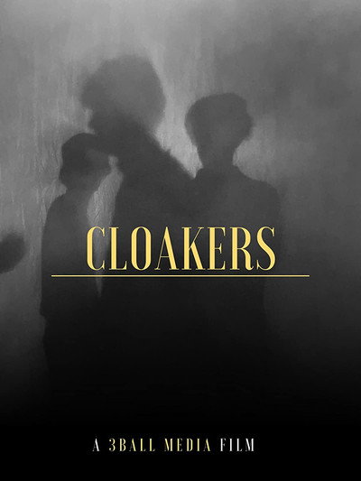 Póster de Cloakers
