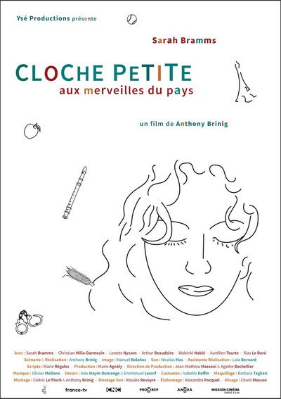 Póster de Cloche petite, aux merveilles du pays