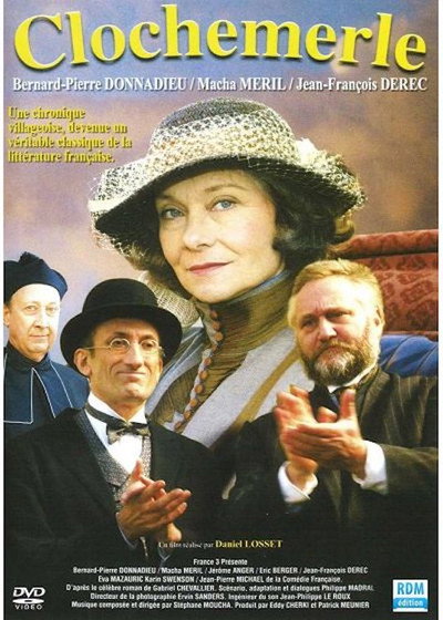 Póster de Clochemerle