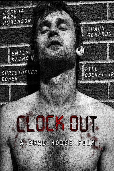 Póster de Clock Out