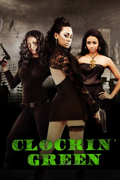 Póster de Clockin' Green