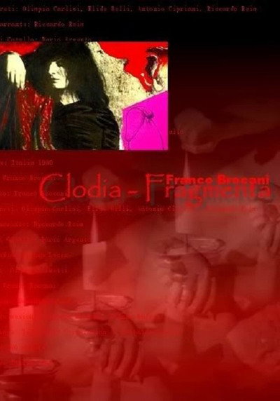 Póster de Clodia - Fragmenta