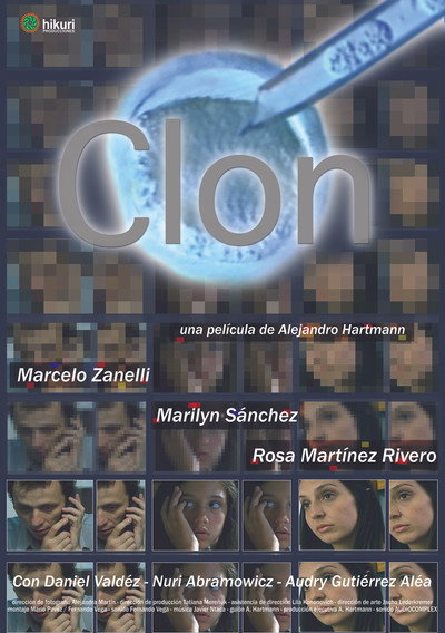 Póster de Clon