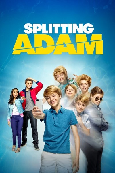 Póster de Clonando a Adam
